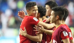 Lịch thi đấu tứ kết Asian Cup 2019 của đội tuyển Việt Nam