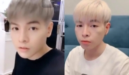 Đức Phúc lại phẫu thuật thẩm mĩ, diện mạo mới hoàn toàn khác biệt khiến fan không nhận ra