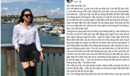 Hoa hậu Dương Mỹ Linh đáp trả gay gắt trước tin đồn yêu ông chủ tiệm nail đã có vợ