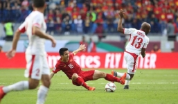 Chuyên gia: 'Trọng tài sai luật khi công nhận bàn thắng của Jordan vào lưới Việt Nam'