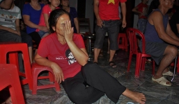 Mẹ Bùi Tiến Dũng ngất xỉu khi con đá qủa 11m quyết đinh trước Jordan