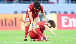 Hành động đẹp Quang Hải, Xuân Trường dành cho Minh Vương khi sút hỏng luân lưu