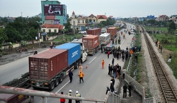 Vụ tai nạn khiến 8 cán bộ xã tử vong ở Hải Dương: Tài xế dương tính với ma tuý