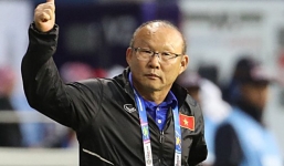 'Phù thủy' Park Hang-seo từ chối nhận công sau chiến tích của tuyển Việt Nam