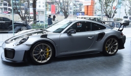 Tin tức ô tô - xe máy mới nhất ngày 21/1/2019: 911 GT2 RS - chiếc Porsche mạnh nhất giá 22 tỷ