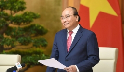 Thủ tướng điện thoại chúc mừng ĐT Việt Nam sau khi lập kỳ tích tại Asian Cup