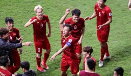 Cổ động viên châu Á: 'Cứ đá thế này, Việt Nam có thể vô địch Asian Cup'