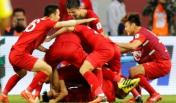 Báo Ả Rập: Tuyển Jordan không chịu nổi sức ép từ Việt Nam