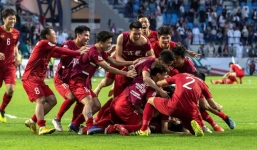 Báo nước ngoài: ĐNA hãy lấy thành công của tuyển Việt Nam làm gương