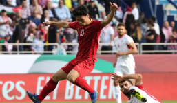 Cựu thủ thành người Ai Cập 'Jordan thất bại cay đắng vì xem thường Việt Nam'