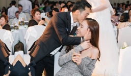 Đàm Thu Trang là ai mà được bà Như Loan đích thân rước về làm dâu gia tộc nhà Cường đô la