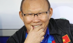 Người cầm quân Park Hang-seo 'Tôi thích thử thách mang tên Nhật Bản'