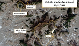 Thế giới 24h: Triều Tiên bị cáo buộc che giấu 20 tên lửa đạn đạo