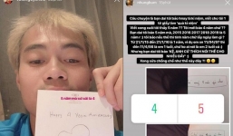 Văn Toàn vẫn cố biện hộ: 'Anh cứ thích nói thế cho nhiều đấy!' khi bị bạn gái bóc mẽ nhầm số năm yêu nhau