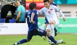 Điều chưa từng có ở Asian Cup xuất hiện ở trận Việt Nam - Nhật Bản