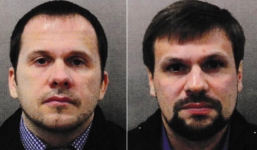 Vụ cựu điệp viên Nga bị đầu độc: EU trừng phạt hai nghi phạm