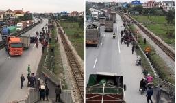 Vụ 8 cán bộ xã bị tông tử vong: Cầu vượt xây sai, mở lối để người đi bộ gặp tử thần