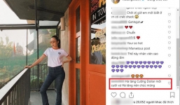 Hết Hà Hồ, Tăng Thanh Hà cũng bị gọi tên khi Cường đô la cưới vợ