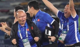 HLV Nhật Bản từng nhận bàn thua nhớ đời từ HLV Park Hang Seo