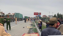 Công an Hải Dương thông tin chính thức vụ tai nạn giao thông khiến 8 cán bộ xã tử vong