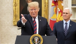 Thế giới 24h: Thượng viện Mỹ đã đạt thỏa thuận tái mở cửa chính phủ