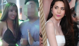 Thủy Tiên mắng em Công Vinh không chịu học mà thích làm bar, quan hệ chị em giờ ra sao?