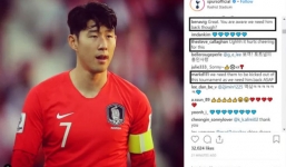 Tin HOT thể thao 23/1: Fan Tottenham thất vọng vì Hàn Quốc thắng trận