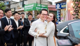 Phản ứng bất ngờ của vợ NSND Trung Hiếu khi không có tuần trăng mật và đêm tân hôn