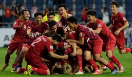 Tuyển Việt Nam sẽ tạo ra bất ngờ ở vòng tứ kết Asian Cup 2019 với Nhật Bản?