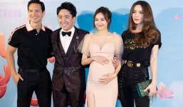 Kim Lý phản ứng cực 'ngầu' khi Hà Hồ liên tục bị réo tên khi Cường đô la cưới vợ