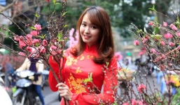 Thời tiết dịp Tết Nguyên đán Kỷ Hợi: Miền Bắc khả năng đón không khí lạnh gây mưa phùn