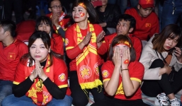 Không thể quật ngã Nhật Bản, fan vẫn tự hào về đội tuyển Việt Nam