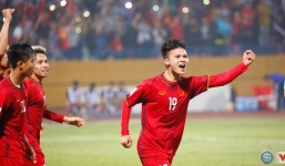 Asian Cup 2019: Chuyên gia Châu Á dự đoán Việt Nam hòa Nhật Bản sau 120 phút