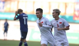 Báo Nhật Bản cảnh báo đội nhà coi chừng Quang Hải, Công Phượng