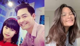 5 năm sau 'Bố ơi, mình đi đâu thế', bé Bo nhà Phan Anh sang châu Úc du học