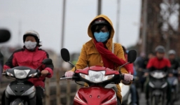 Dự báo thời tiết hôm nay 24/1: Hà Nội nắng ráo, đêm lạnh 14 độ