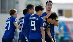 Cầu thủ Nhật Bản ủng hộ lối đá thực dụng vì sợ Việt Nam phản công 