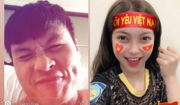 Nhật Lê đăng ảnh Quang Hải trước trận tứ kế Asian Cup 2019, xóa tan nghi vấn chia tay