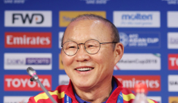 Phù thủy Park Hang-seo 'Không có lý do gì để dừng lại ở tứ kết'