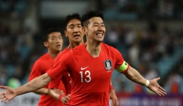 Son Heung-min bất ngờ gửi tin nhắn đến tuyển Việt Nam trước trận tứ kết Asian Cup 2019