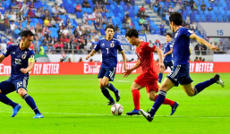 Việt Nam thua 0-1 tiếc nuối trước Nhật Bản