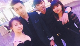 Tiết lộ người yêu kém tuổi siêu đẹp trai bên Mỹ của 'bé' Xuân Nghi