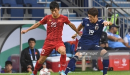 Thua đáng tiếc Nhật Bản, Việt Nam vẫn đứng trong top 100 thế giới