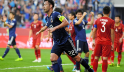 Chủ tịch LĐBĐ Nhật Bản: Việt Nam đã làm 'đội quân châu Âu' phải vất vả