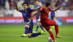 Asian Cup 2019: HLV tuyển Nhật Bản thừa nhận 'Tuyển Việt Nam đã chiến đấu quả cảm'