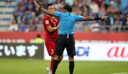 Báo chí thế giới ngợi khen bản lĩnh quả cảm của tuyển Việt Nam trước ông 'kẹ' Nhật Bản