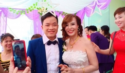 Chồng cô dâu 62 tuổi bỏ về nhà mẹ đẻ vì cãi nhau với vợ