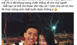 Sự thật lời xin lỗi và sinh nhật buồn của Văn Hậu sau trận thua Nhật Bản