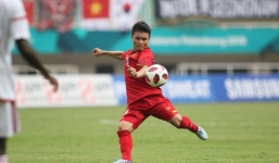 Đội bóng Hàn Quốc bất ngờ muốn sở hữu Quang Hải trong đội hình