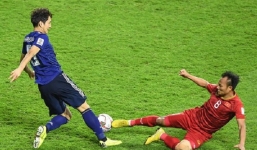 Báo quốc tế chỉ ra điểm khiến Việt Nam không thể ghi bàn trước Nhật Bản
